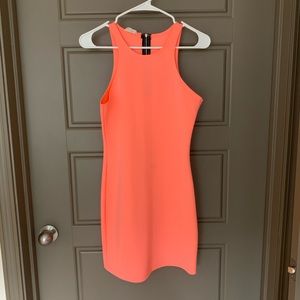 NEON PARTY DRESS